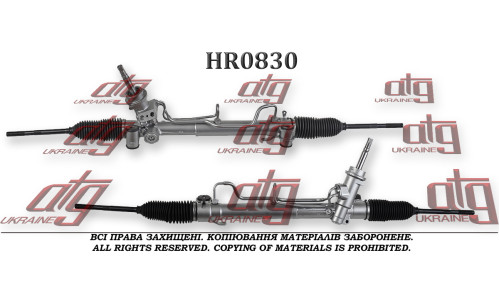 Рульова рейка Opel Insignia 2008-
