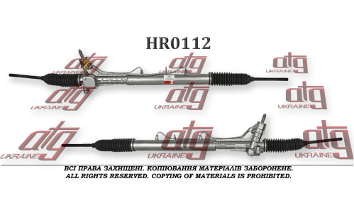 Рулевая рейка Citroen Jumper I 1994-; Peugeot Boxer I 1994-; Fiat Ducato II 1994-