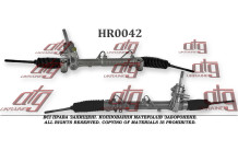 Рулевая рейка Opel Astra G 1998-/ Zafira A 1999-; Vauxhall Astra 1998-/ Astravan Mk IV/ Zafira 1999-