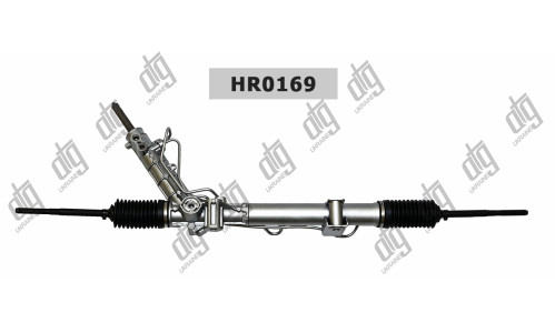 Рульова рейка Renault Trafic II 2001-; Opel Vivaro 2001-; Nissan Primastar 2001-