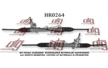 Рулевая рейка Peugeot 206