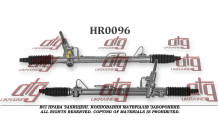 Рулевая рейка Peugeot 407