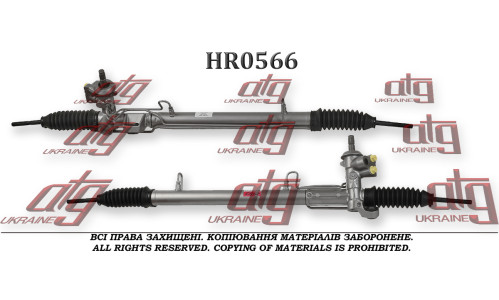 Рулевая рейка Dodge Stratus; Chrysler Stratus