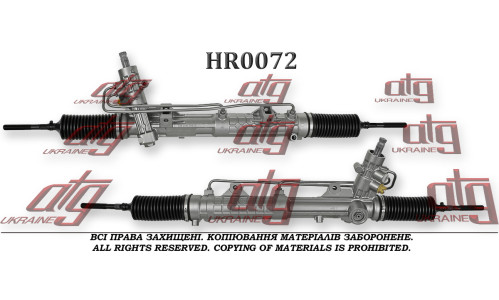 Рулевая рейка Bmw 3 (E46) 1998-