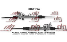 Рульова рейка Mazda 323 III 1998-/ Familia VI 1998-/ Premacy 1999-2004/ Protege 1990–2003