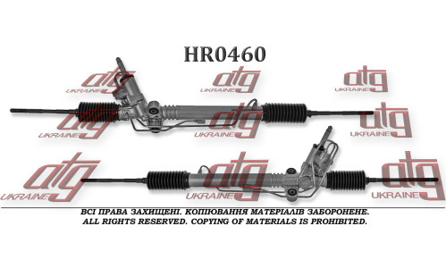 Рулевая рейка Subaru Legacy IV 2003-/ Outback 2003-