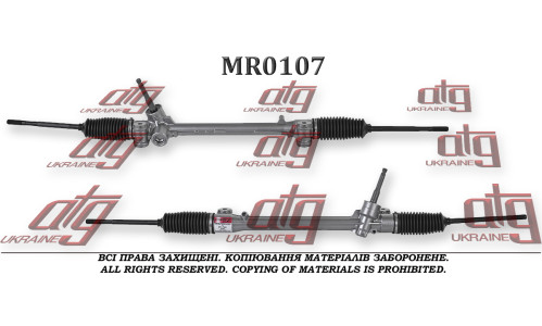 Рулевая рейка Toyota Yaris 2006-/ Vios II 2007-2013