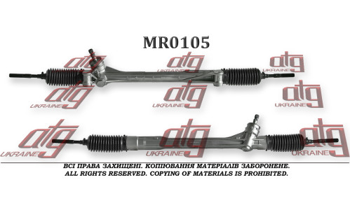 Рулевая рейка Toyota Rav 4 III 2005-