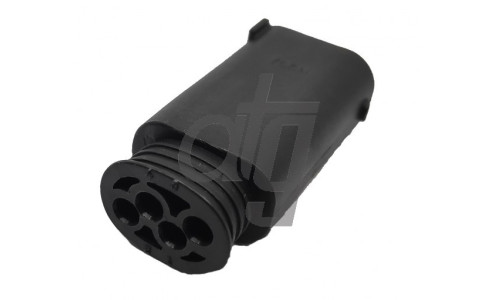 Разъем Smart 4pin