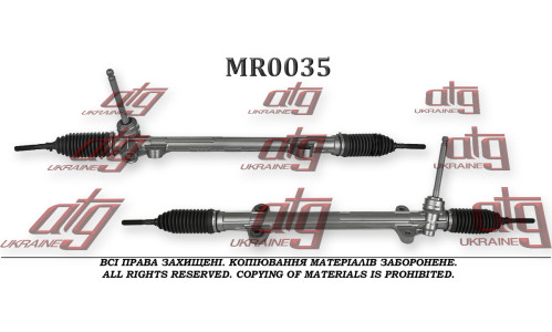 Рульова рейка Kia Ceed 2007-; Hyundai i30 2007-