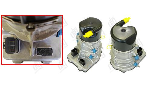 Насос ЭГУР Насос ЭГУР Mercedes-Benz CL-Class (C216) 2010-2014/ S-Class (W221) 2009-2013