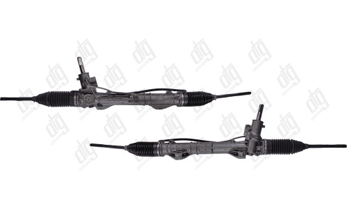 Рулевая рейка Peugeot 308 2007-