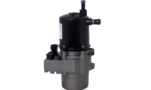 Насос ЕГПК Peugeot 206 2004-2011