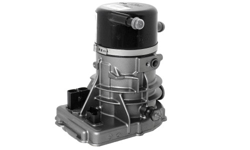 Насос ЕГПК Citroen C5 II 2008-