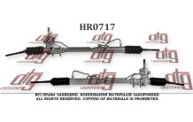 Рульова рейка Mazda Xedos 9 1993-/ Millenia 1993-