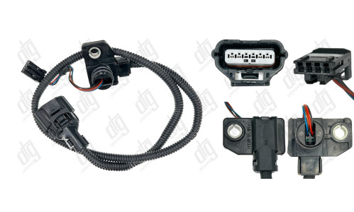 Провід рульової рейки Ford Focus III 2011-