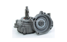 Редуктор рульової рейки Volkswagen Golf V 2003-/ Caddy III 2004-/ Eos 2006-/ Passat B6 2005-/ Touran I 2003-; Skoda Octavia II 2004-; Seat Altea 2004-/ Leon 2005-/ Toledo III 2004-; Audi A3 II 2003-