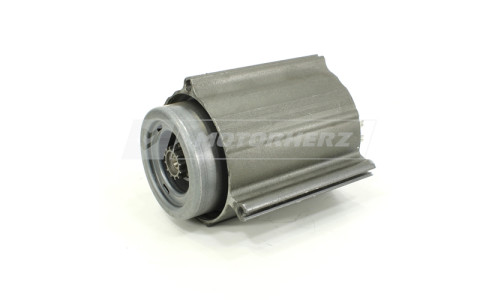 Мотор без блоку керування Volkswagen Golf VI 2008-/ Caddy III 2004-/ Eos 2006 -/ Golf V 2003 -/ Passat B6 2005 -/ Scirocco 2008 -/ Touran I 2003 -; Skoda Octavia II 2004 -/ Yeti; Seat Altea 2004-/ Leon 2005-/ Toledo III 2004-; Audi A3 II 2003-