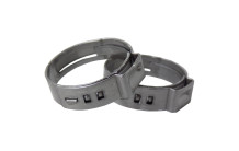 Хомут рульового пильовика оригінал 18,5