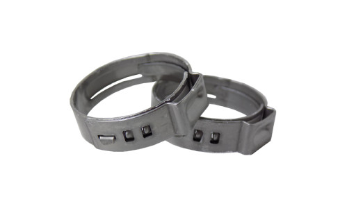 Хомут рульового пильовика оригінал 18,5