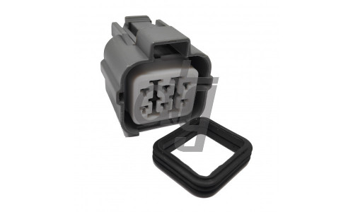 Роз'єм Honda; Suzuki; Fiat 6pin