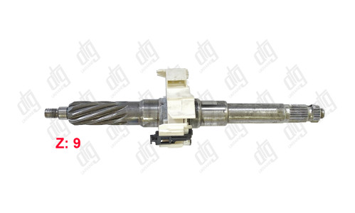 Торсіон з датчиком Mercedes-Benz E-Class (W212, S212) 2009-/ CLS-Class II (W218) 2011- (4MATIC)