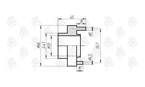 Спец инструмент SK064