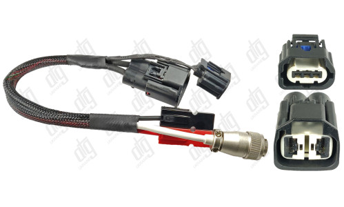 Швидкознімний кабель для перевірки агрегатів на тестері HYZ0016