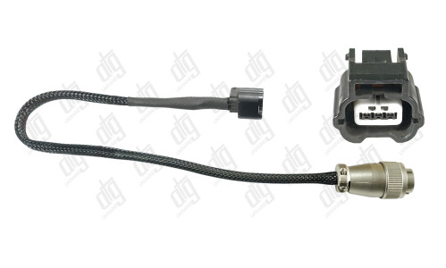 Швидкознімний кабель для перевірки агрегатів на тестері HYZ0016