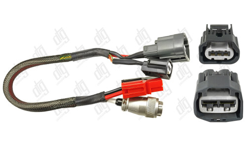 Швидкознімний кабель для перевірки агрегатів на тестері HYZ0016