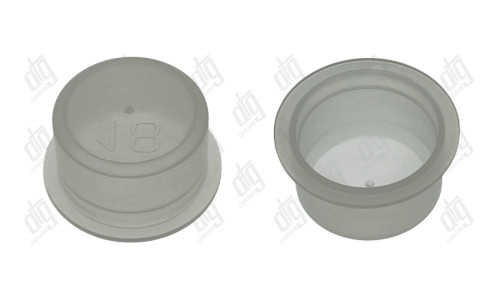 Пластикова заглушка Ø18 mm