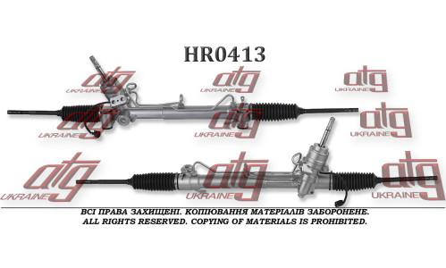 Рулевая рейка Opel Insignia; Saab 9-5 II 2010-2012
