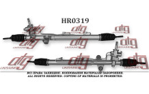 Рульова рейка Honda Accord VI 1998-