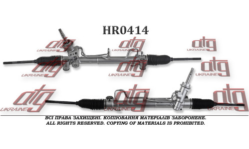 Рулевая рейка Opel Insignia