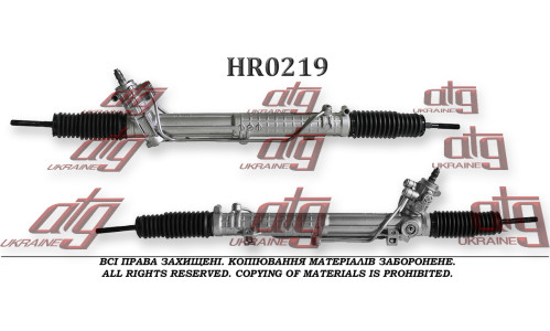 Рулевая рейка Bmw 5 (E34) 1988-