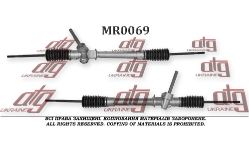 Рульова рейка Opel Combo 1994-/ Corsa B 1996-/ Tigra 1994-