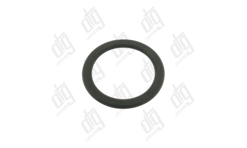 Металізоване гумове кільце 35*45*3