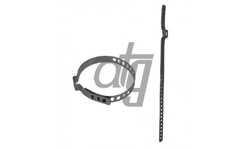 Хомут рульового пильовика універсальний