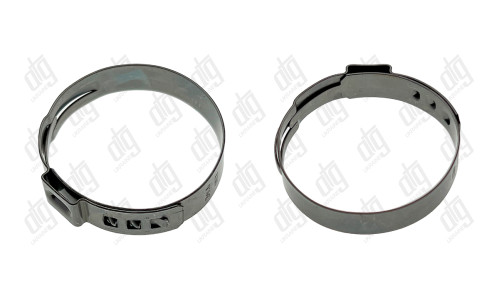 Хомут рульового пильовика оригінал 39,6