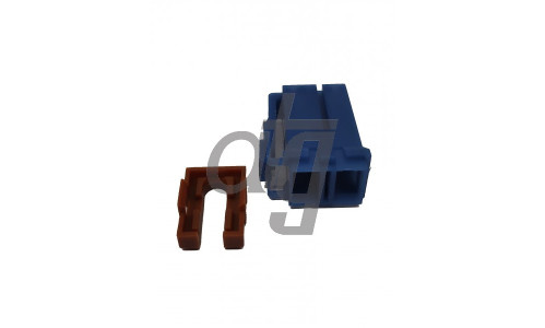 Роз'єм Mitsubishi Colt VII 2004-2012; Smart Forfour 2004-2006 2pin