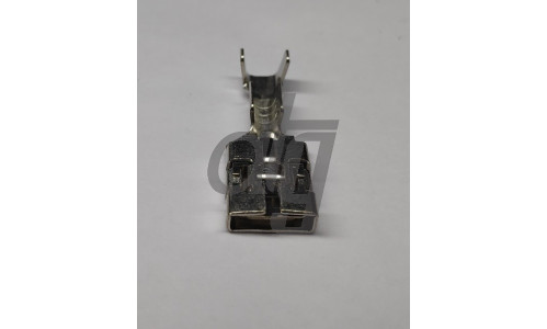 Захист клеми роз'єму Mitsubishi Colt VII 2004-2012; Smart Forfour 2004-2006