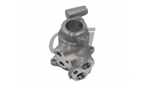 Корпус кермової рейки Volvo V70 II 2.5/2.4D/2.5T/ AWD/ S60 I 2000-2010 no serv. (push in port holes)