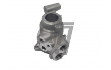 Корпус кермової рейки Volvo XC90 2002- no serv. ZF (threaded port holes)/ S80 I (04-06) ZF no serv. ZF (threaded port holes)