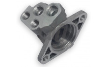 Корпус кермової рейки Renault R19 1988-1995