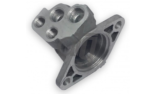 Корпус кермової рейки Renault R19 1988-1995