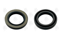 Ремонтний сальник 26,5*38*6/7,5 (1PM)