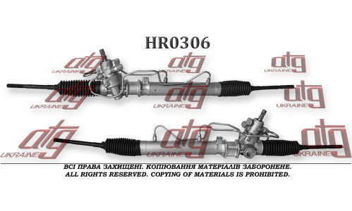 Рулевая рейка Toyota Toyota Hi Ace IV 1989-