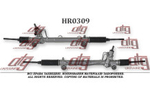 Рулевая рейка Toyota Sienna II 2003-
