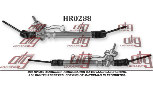Рулевая рейка Toyota Carina II 1987-