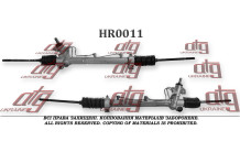 Рульова рейка Lexus RX 300 1997-